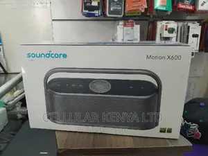 Anker Soundcore Motion X600 Bluetooth Speaker