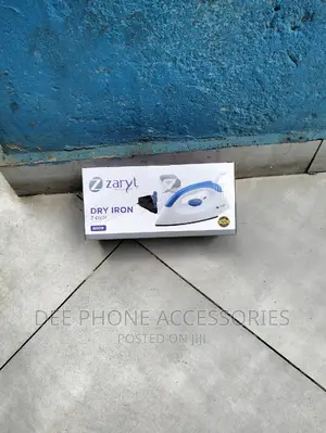 Zaryt Z -D502 Dry Iron