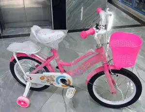 Kids Bike/Luta Bicycle Size 16 Suitable for Kids Age 5to7yrs
