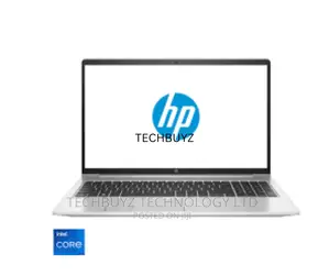 New Laptop HP ProBook 450 G9 8GB Intel Core I7 SSD 512GB