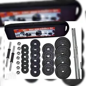 Dumbbells, 50kg Dumbbells