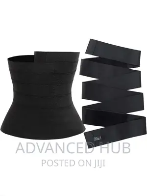 6 Meters Tummy Wrap
