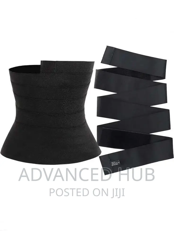 6 Meters Tummy Wrap
