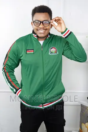 Men Kenya Jackets