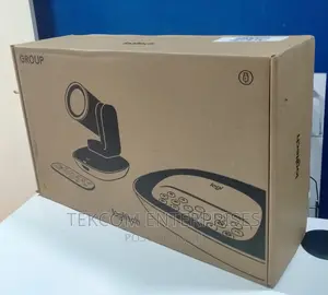 Logitech Group Webcam'' (Video Conferencing System)