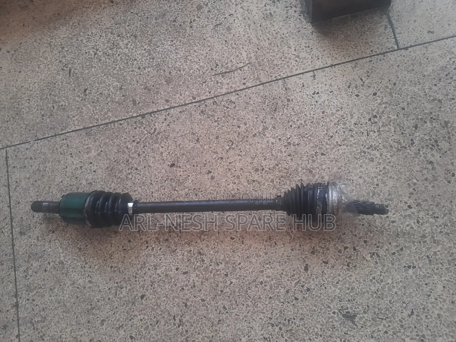 Subaru Impreza Gg2 Drive Shaft