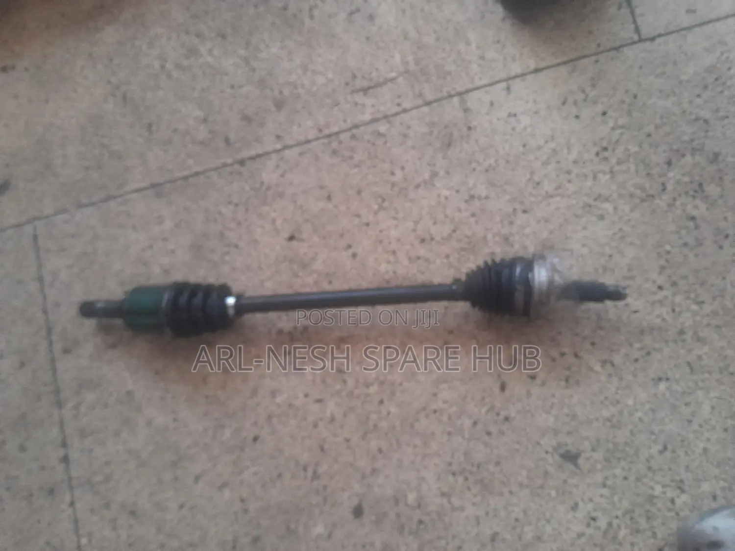 Subaru Impreza Gg2 Drive Shaft