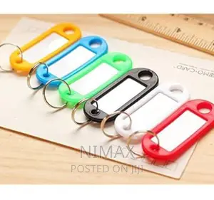 Key Ring Holders 50pcs Pack
