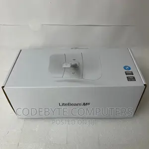 Ubiquiti Litebeam M5 23dbi Airmax