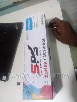 HP 130A Toner Cyan (CS-CF351A) Coloursoft Compatible
