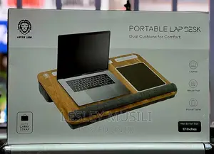 Green Lion Portable Lap Desk