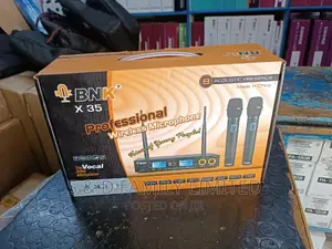 X-35 BNK Wireless Microphone