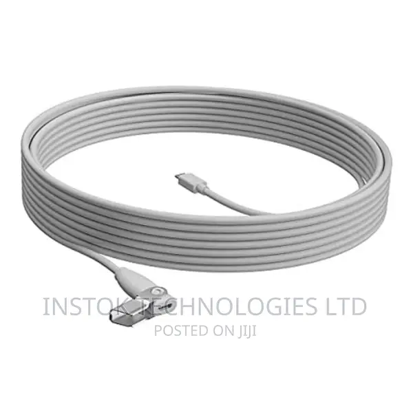 Logitech Rally Mic Pod Extension Cable (10M)