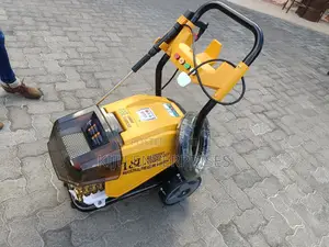 L J Carwash Machine 3,500PSI