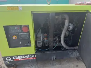 30kva Pramac Perkins Generator