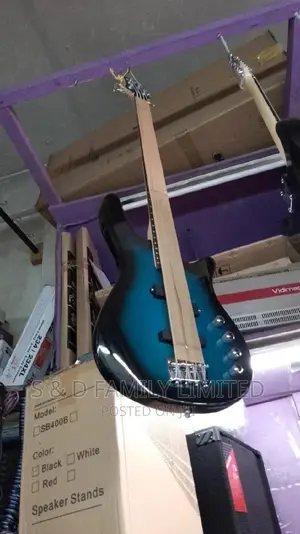 Ibanez 4 String Passive Bass Guitar