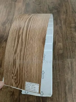 Almond Brown Lvt Self Sticking Tile
