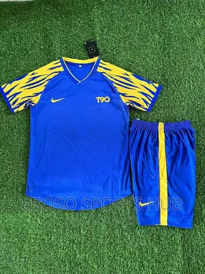 Football Uniform T90 Nike