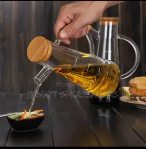 Oil Dispenser Available