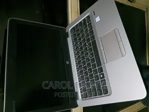 New Laptop HP EliteBook 820 G3 8GB Intel Core I5 HDD 256GB