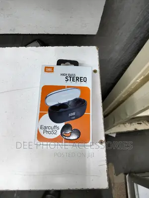JBL Pro 52 Wireless Earbuds