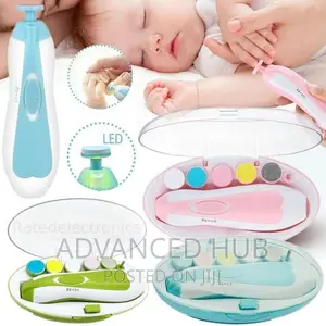 Electric Baby Nail File ,Clippers , Cutter