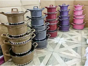 Bosch Cookware ,10 Pc Bosch Cook Ware