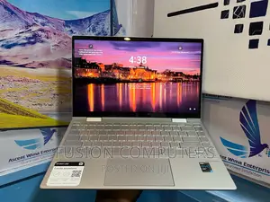 New Laptop HP Envy X360 16GB Intel Core I7 SSD 512GB