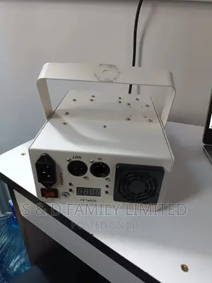 Full Color Animation Laser Light