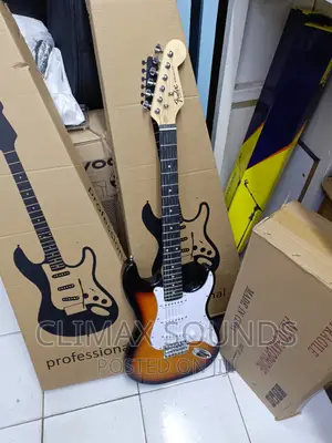 Fender Rythm Guitar Fs