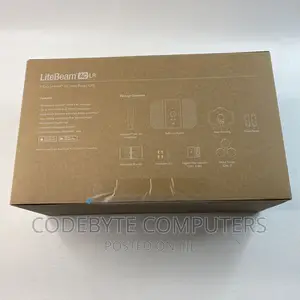 Ubiquiti Airmax Litebeam LBE-5AC-LR