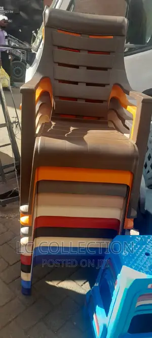 Plastic Chair
