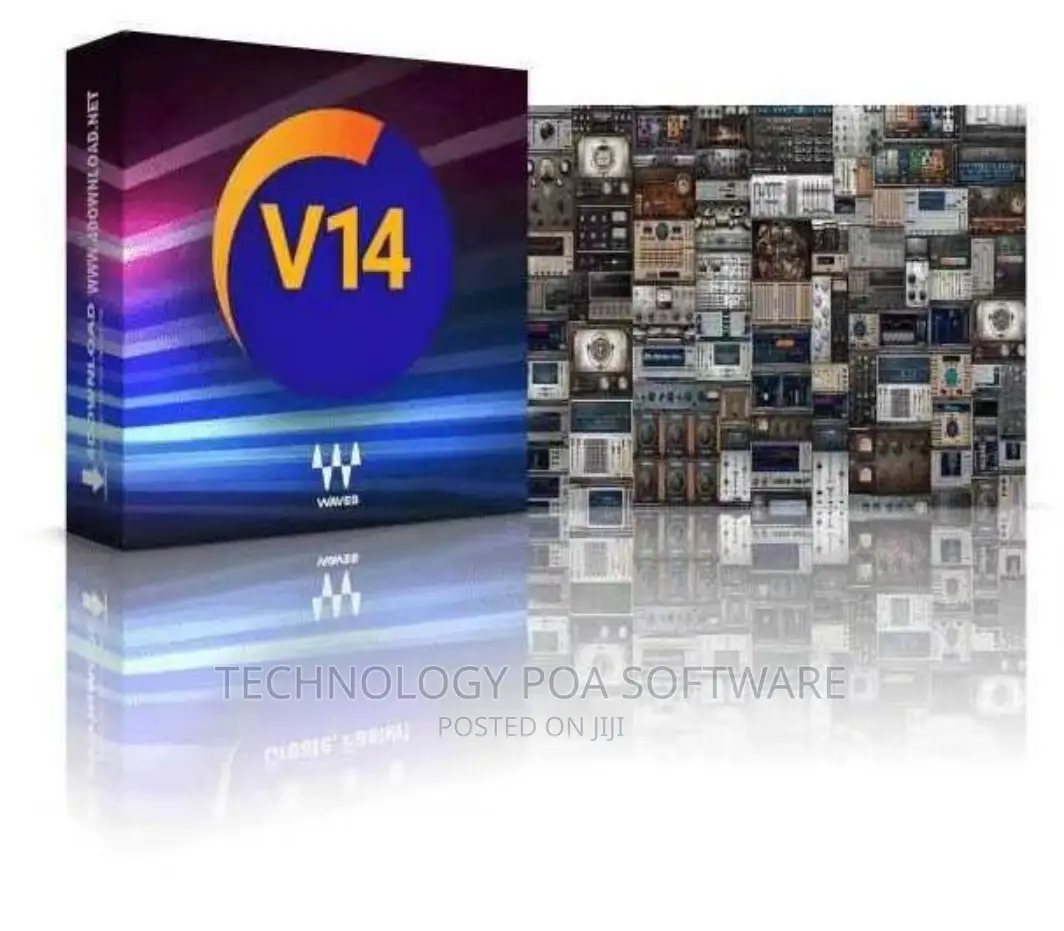 Waves Ultimate 14