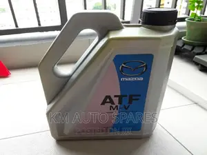 Mazda Atf M-v Transmission Fluid 4 Litres.