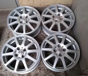 Original Nissan Note, Wingroad,Tiida 15 Inch Rims Set