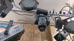 Single Beam Moving Head Disco Light