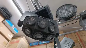 18 LED Laser Disco Ball