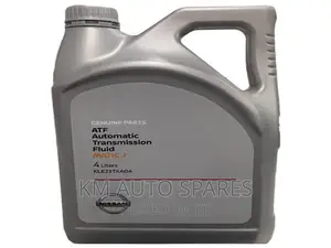 Nissan Atf Matic-j Transmission Fluid 4 Litres.
