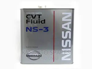 Nissan Cvt Ns3 Transmission Fluid 4 Litres.