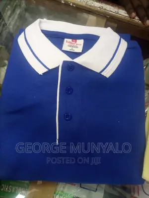 Plain Polo Shirts
