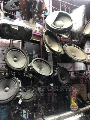 Car Door Speaker (All Sizes Available)Each