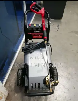 Car Wash Machine Electric
