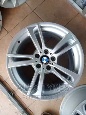 Size 19 Inches Alloy BMW Rims