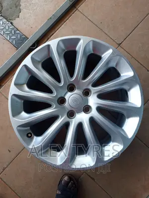 Size 20 Inches Randrover Alloy Sport Rims Set