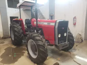 Massey Ferguson MF 290, 4 Wheel Drive Tractor