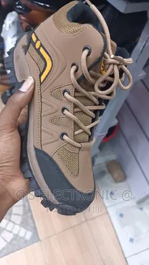 Hiking Boots Shoes (Best Quality)