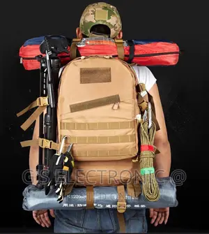 Tactical Hiking Bags 40 Litre (Quality Bag)
