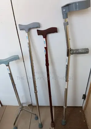 All Walking Sticks .