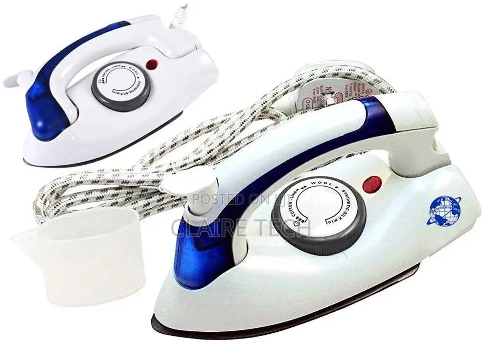 Travel Iron Box