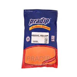 Bright Yellow Food Grade Color -250grms